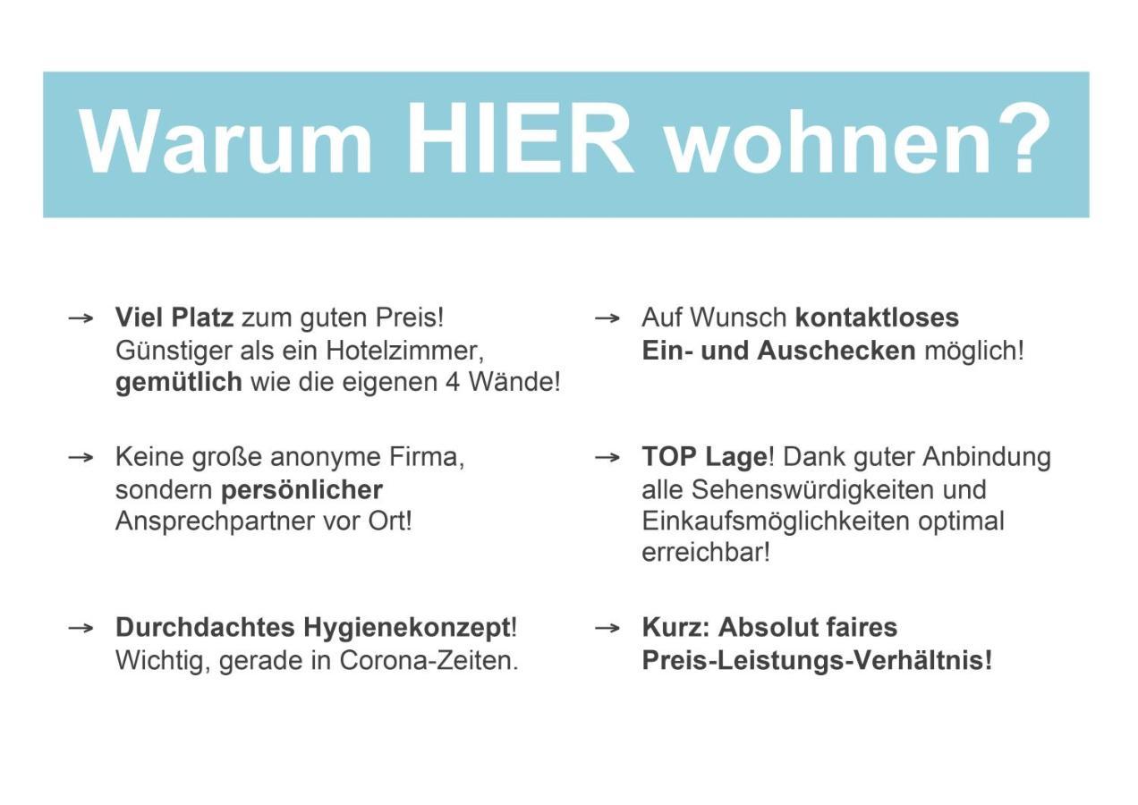 Grosszuegige Wohnung, Top-Lage Auf Dem Werder, Max 4 Personen Магдебург Екстериор снимка